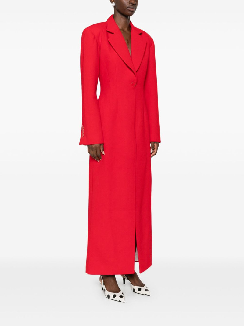 tuxedo maxi dress 3