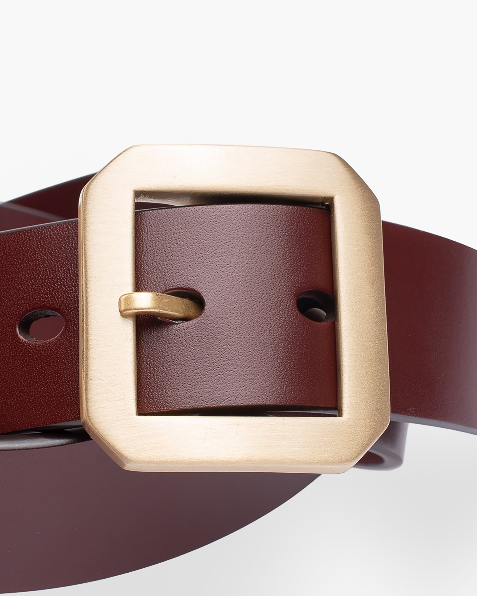 OGL-BELT-FULL-SPGAR-TAN OGL Single Prong Garrison Buckle Leather Belt - Tan - 3