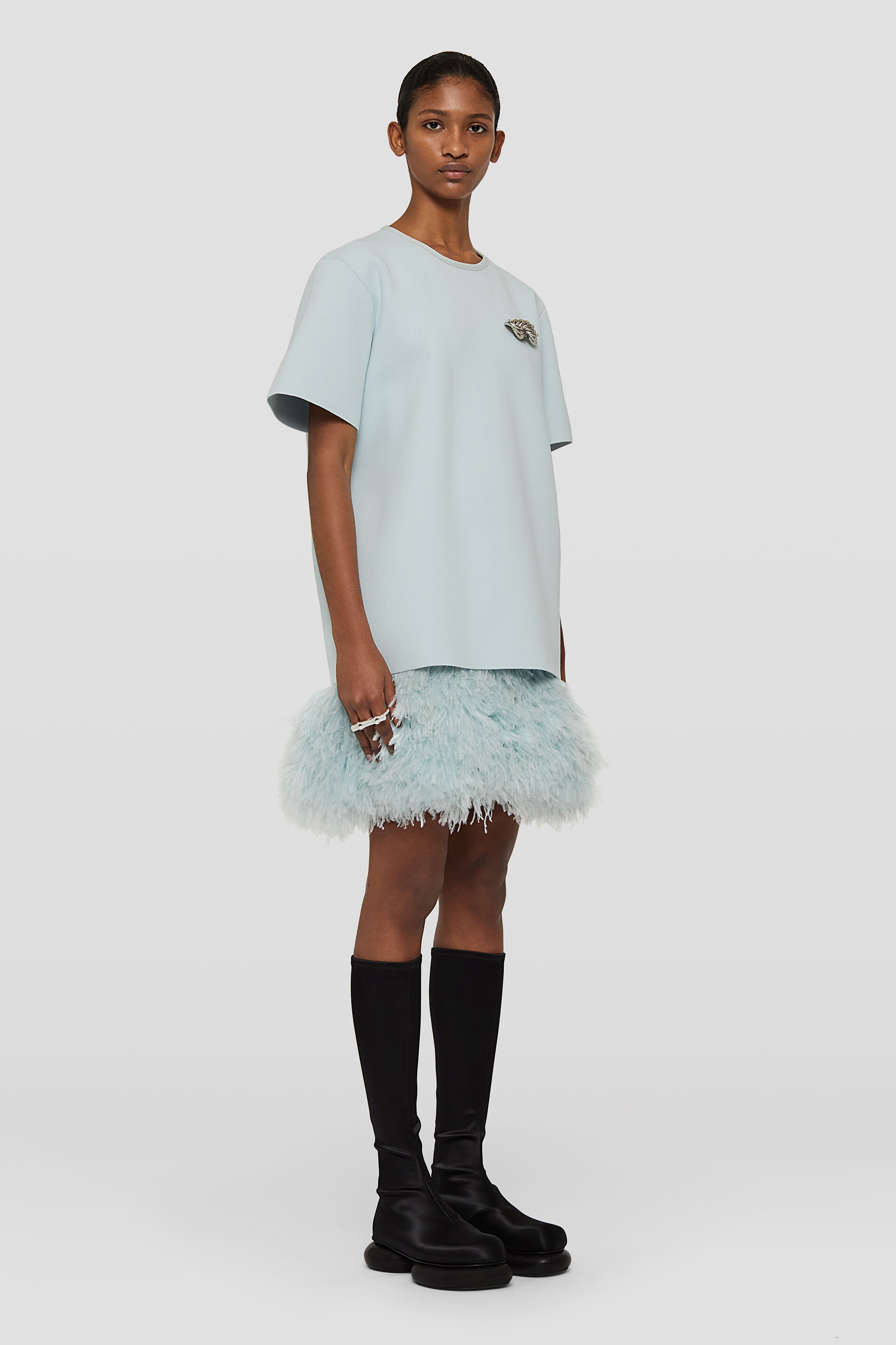 Mini Skirt - 3