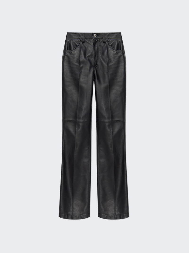 Long Pant Black 1