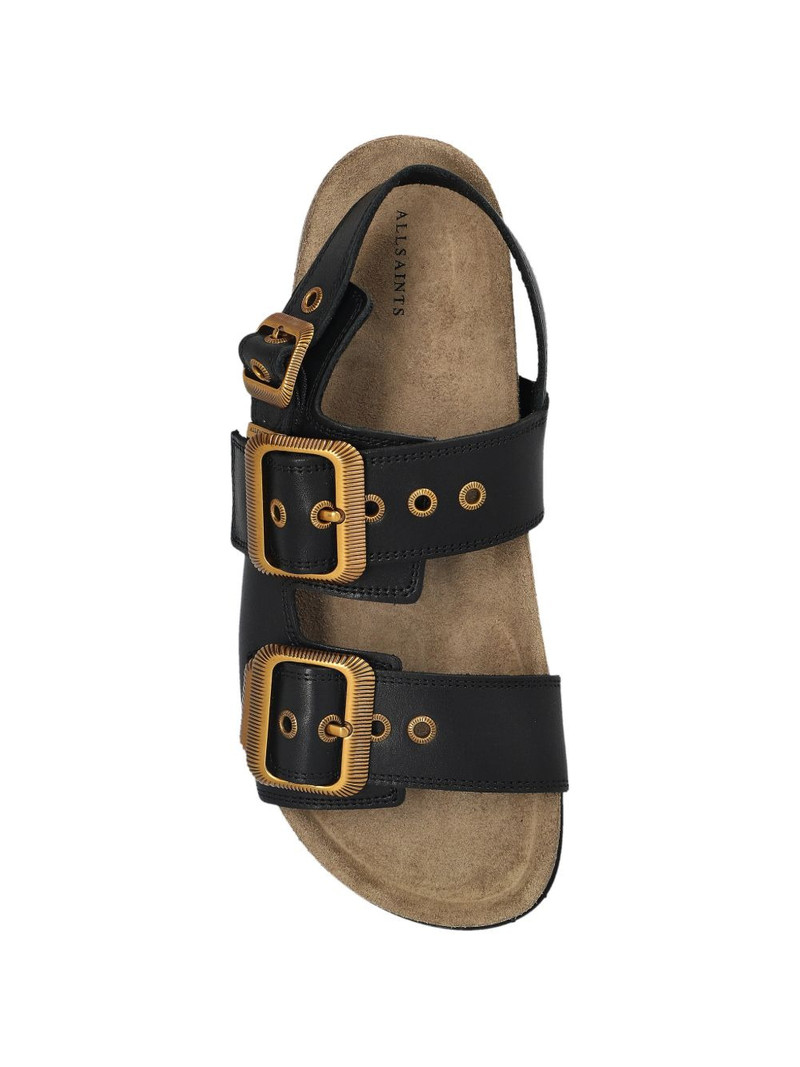 Staffa leather sandals 3