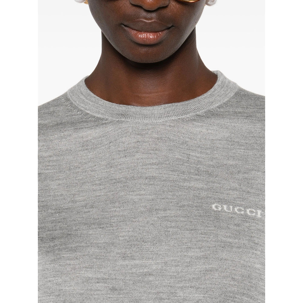 Gucci Grey Tops - T-Shirts & Jerseys Women - 2