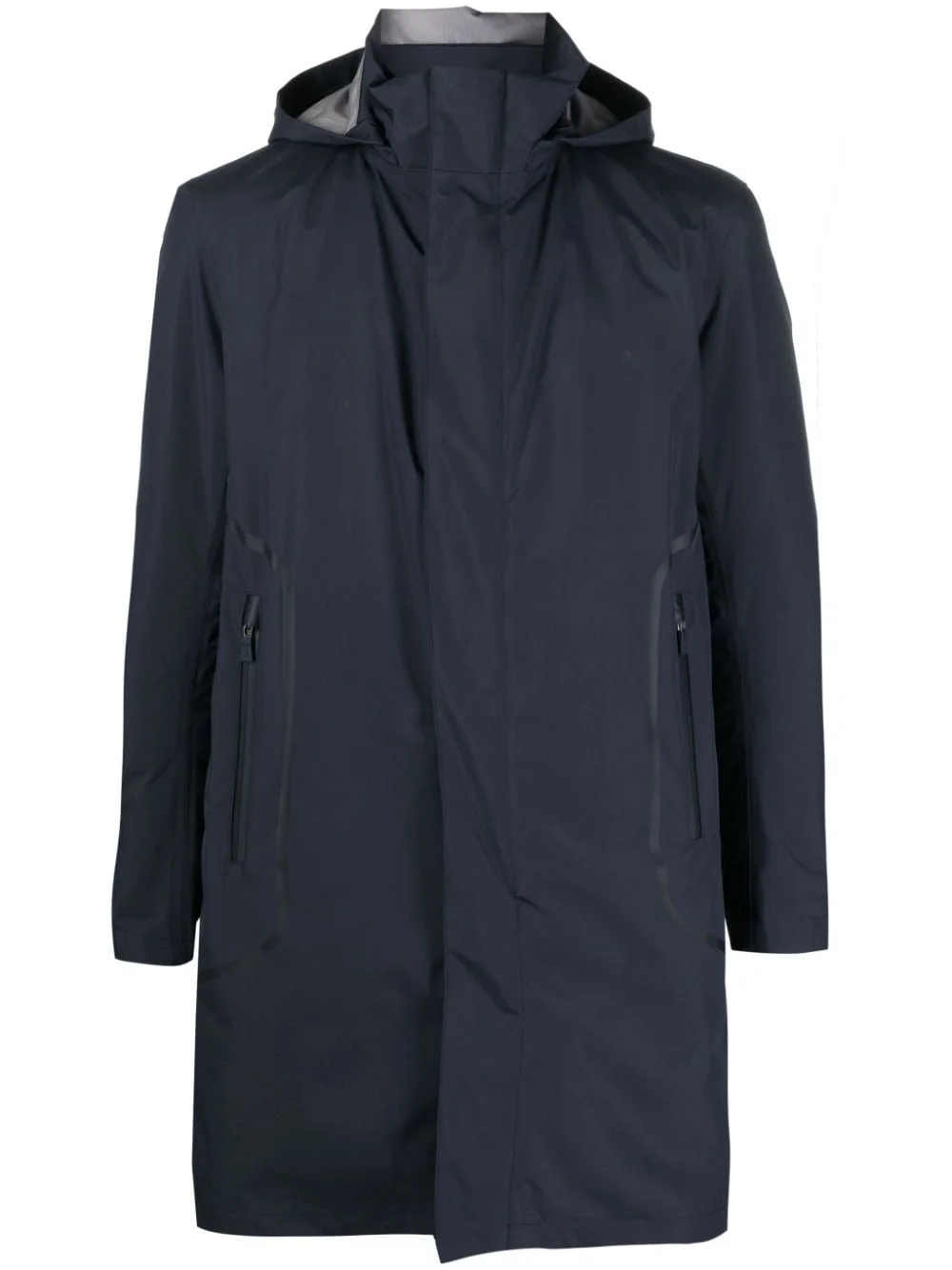 Laminar reversible coat - 1