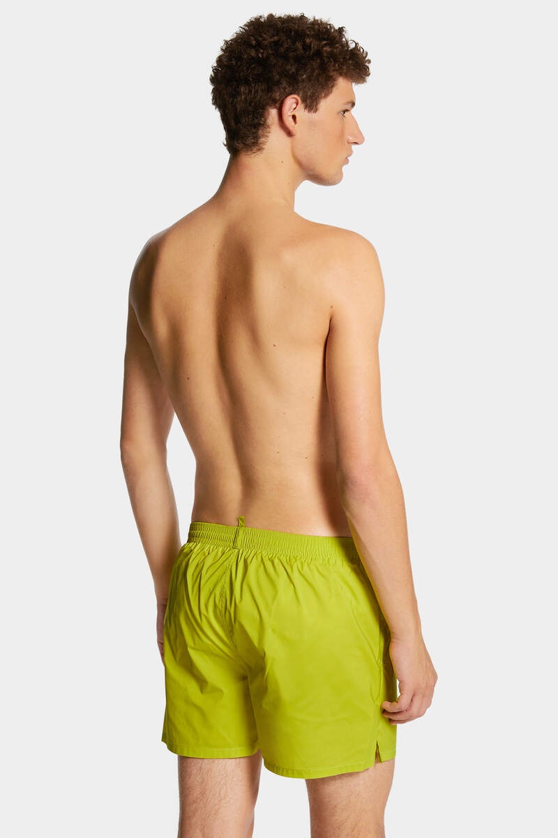 SUMMER LOVERS MIDI SWIM BOXER - 4
