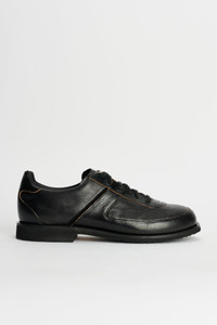 靴 OUR LEGACY TENPIN SHOE OUR LEGACY Ten Pin Derby Shoes | Black | FARFETCH