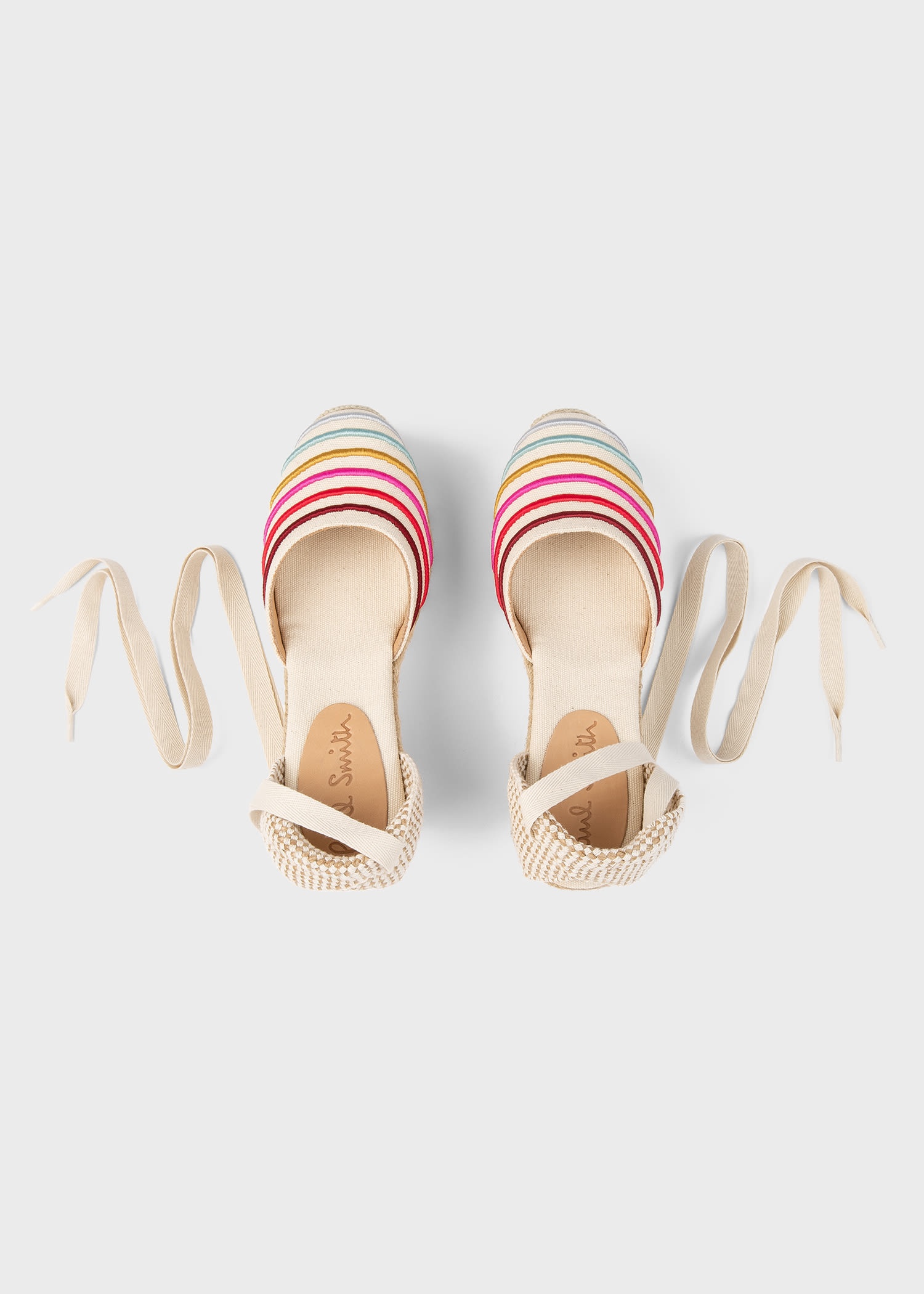 'Emmie' 'Swirl' Wedges - 5