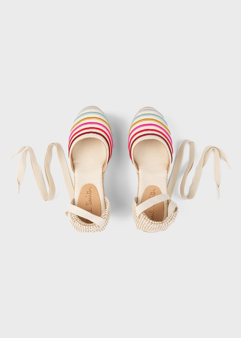 'Emmie' 'Swirl' Wedges 5