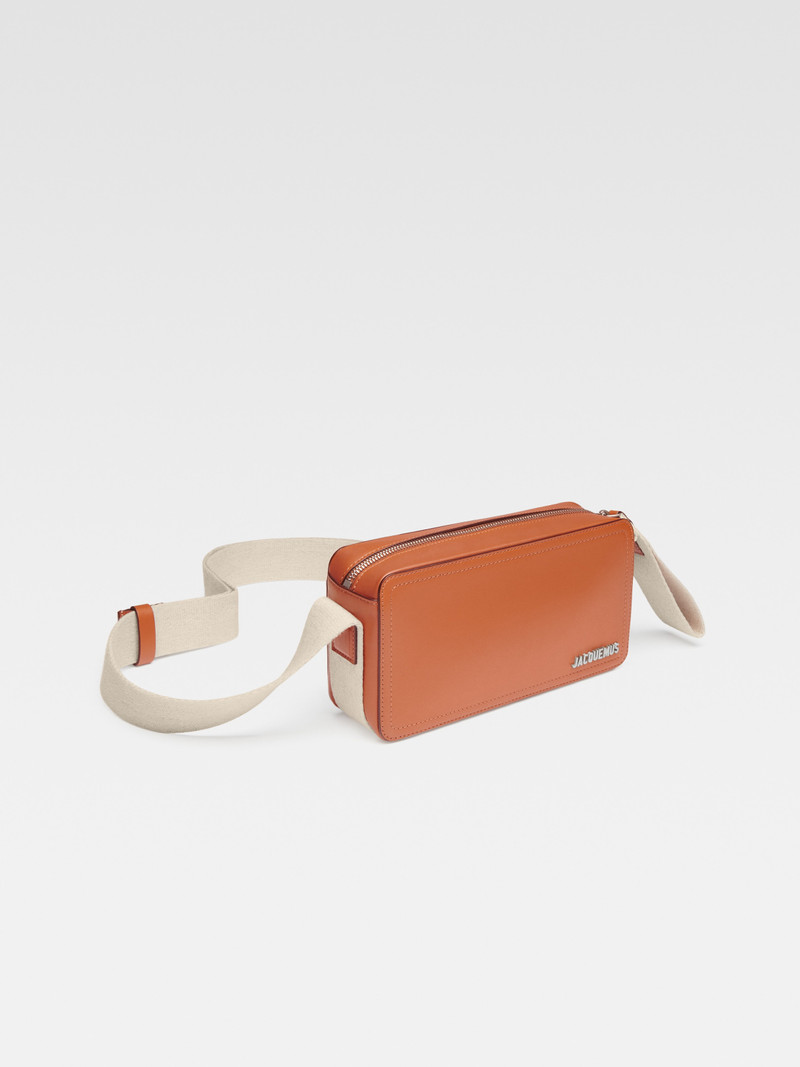 JACQUEMUS Le Cuerda horizontal outlook