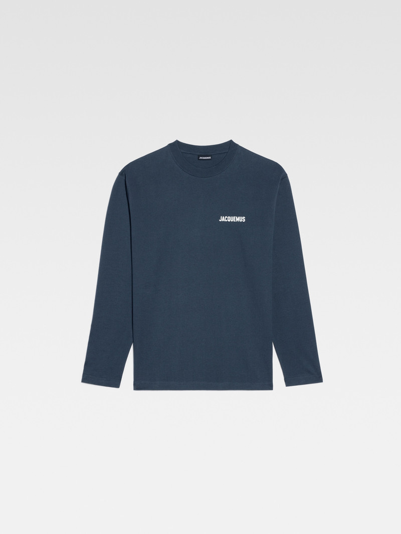 Le t-shirt manches longues 1