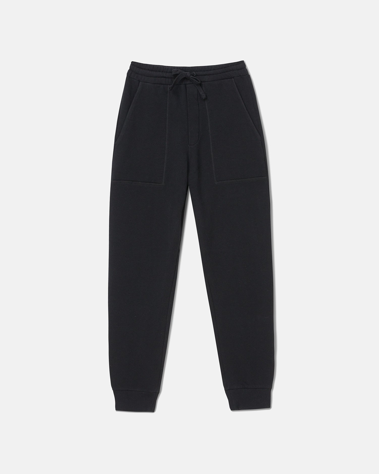 Organically Grown Cotton Sweatpants - 1