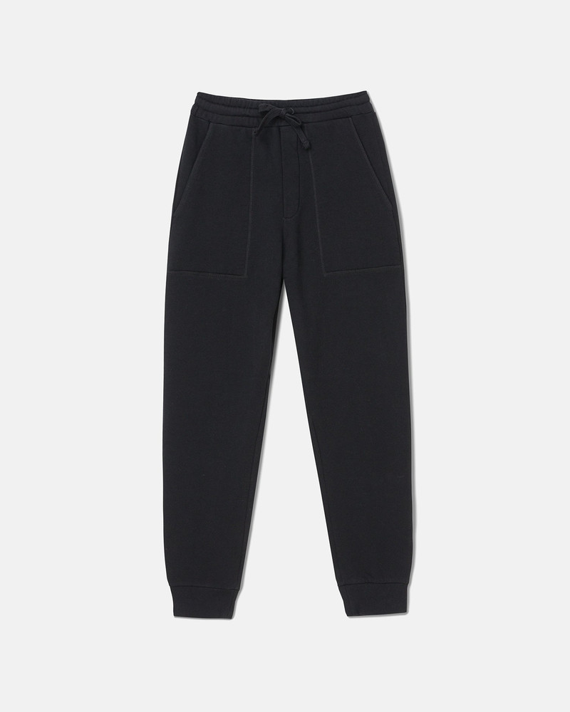 Organically Grown Cotton Sweatpants 1