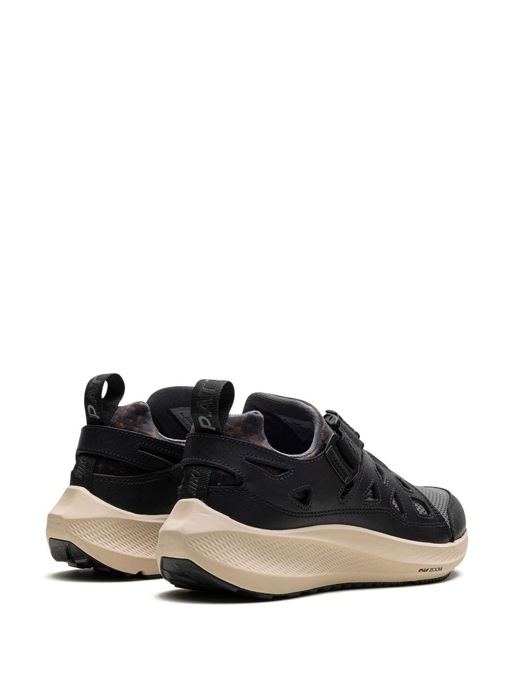 x Patta Air Huarache Plus "Black/Cool Grey" sneakers - 3