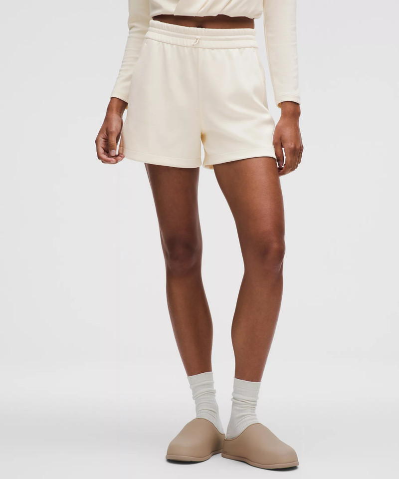 lululemon Softstreme High-Rise Short 4" outlook