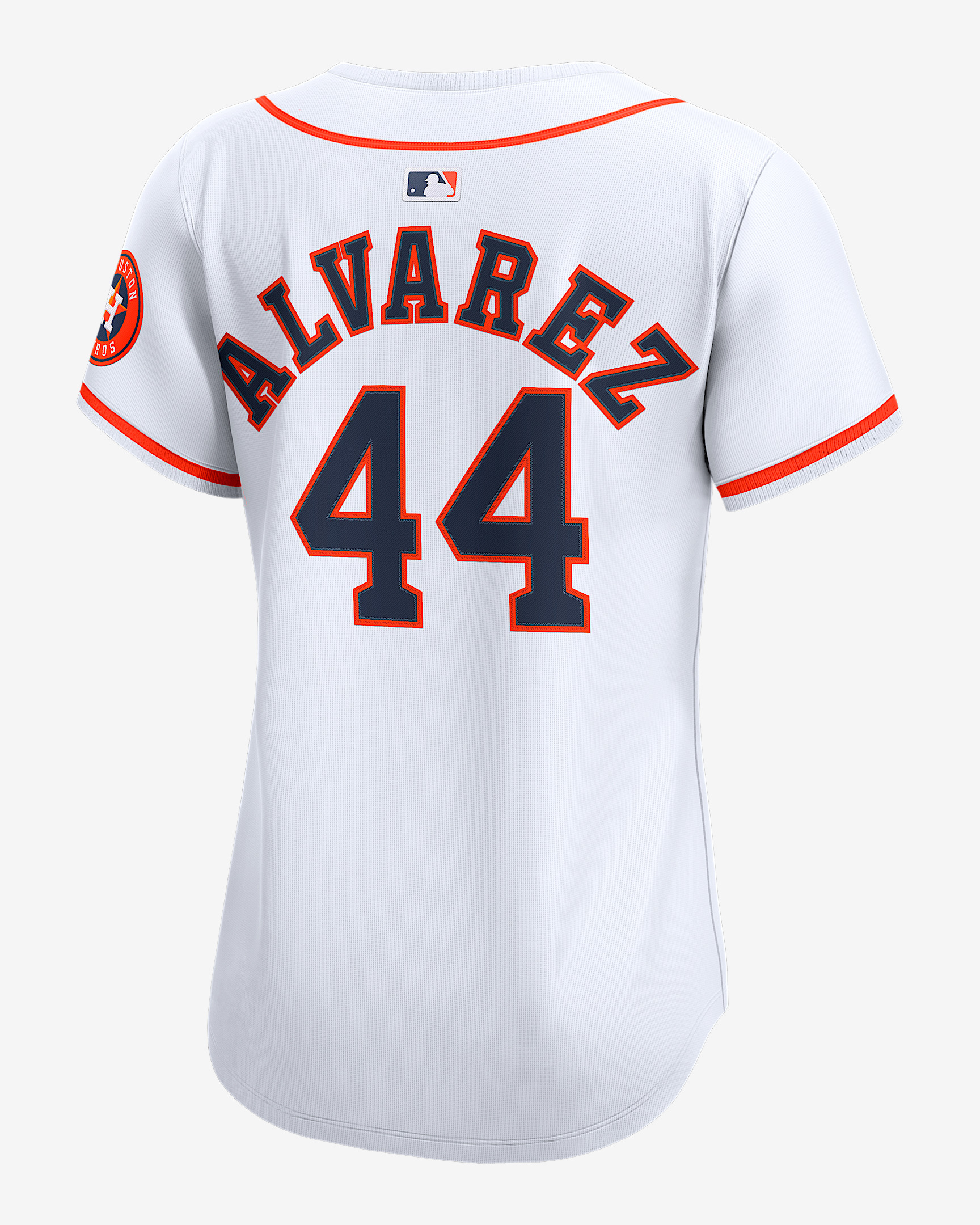 Yordan Álvarez Houston Astros Women’s Nike Dri-FIT ADV MLB Limited Jersey - 2