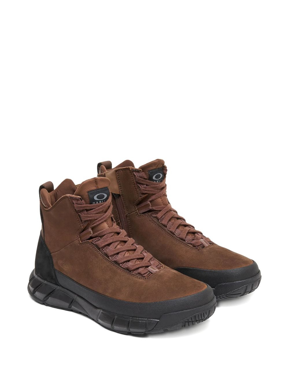 Coyote "brown/black" hiking boots - 2