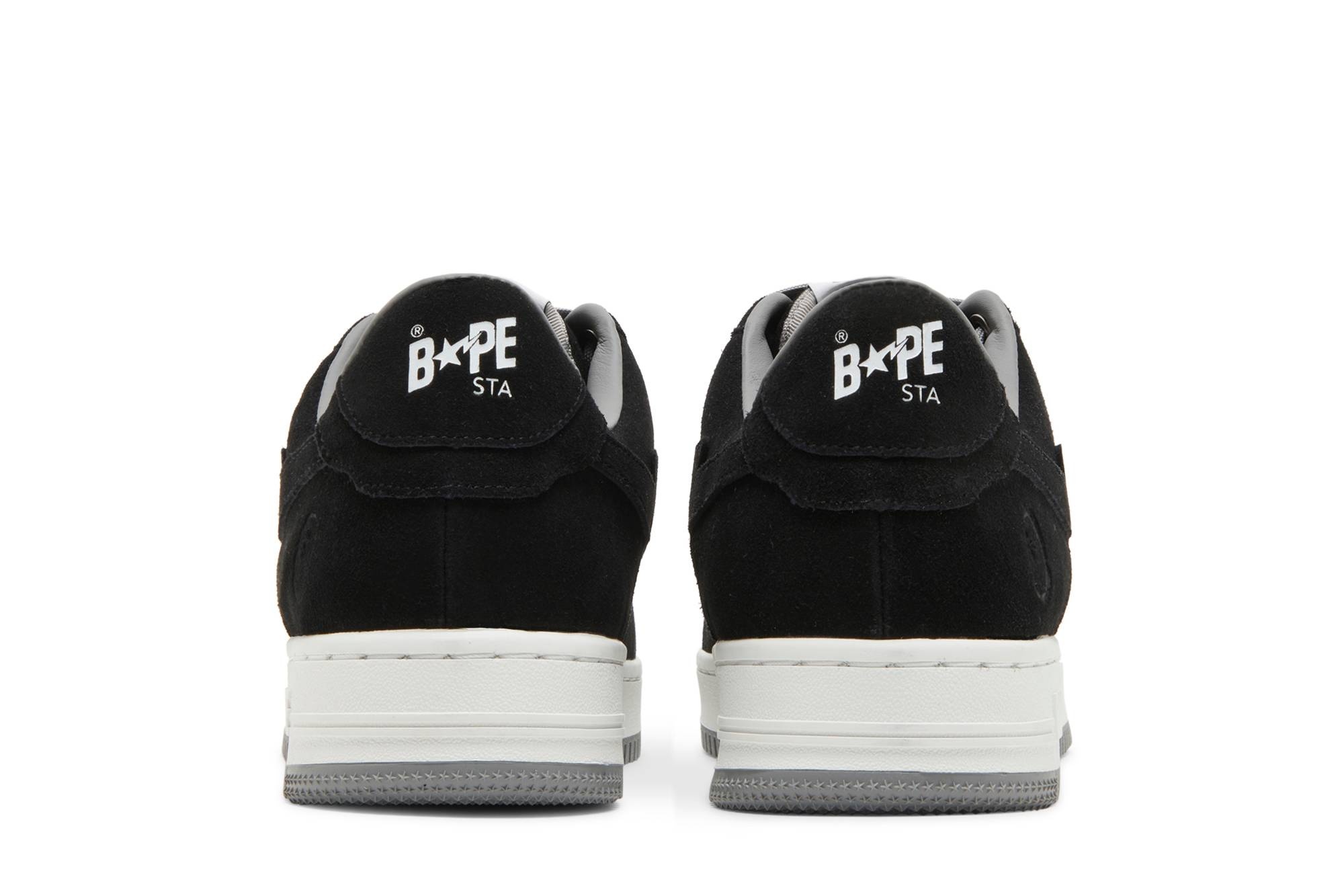 Bapesta #3 M1 'Black' - 6