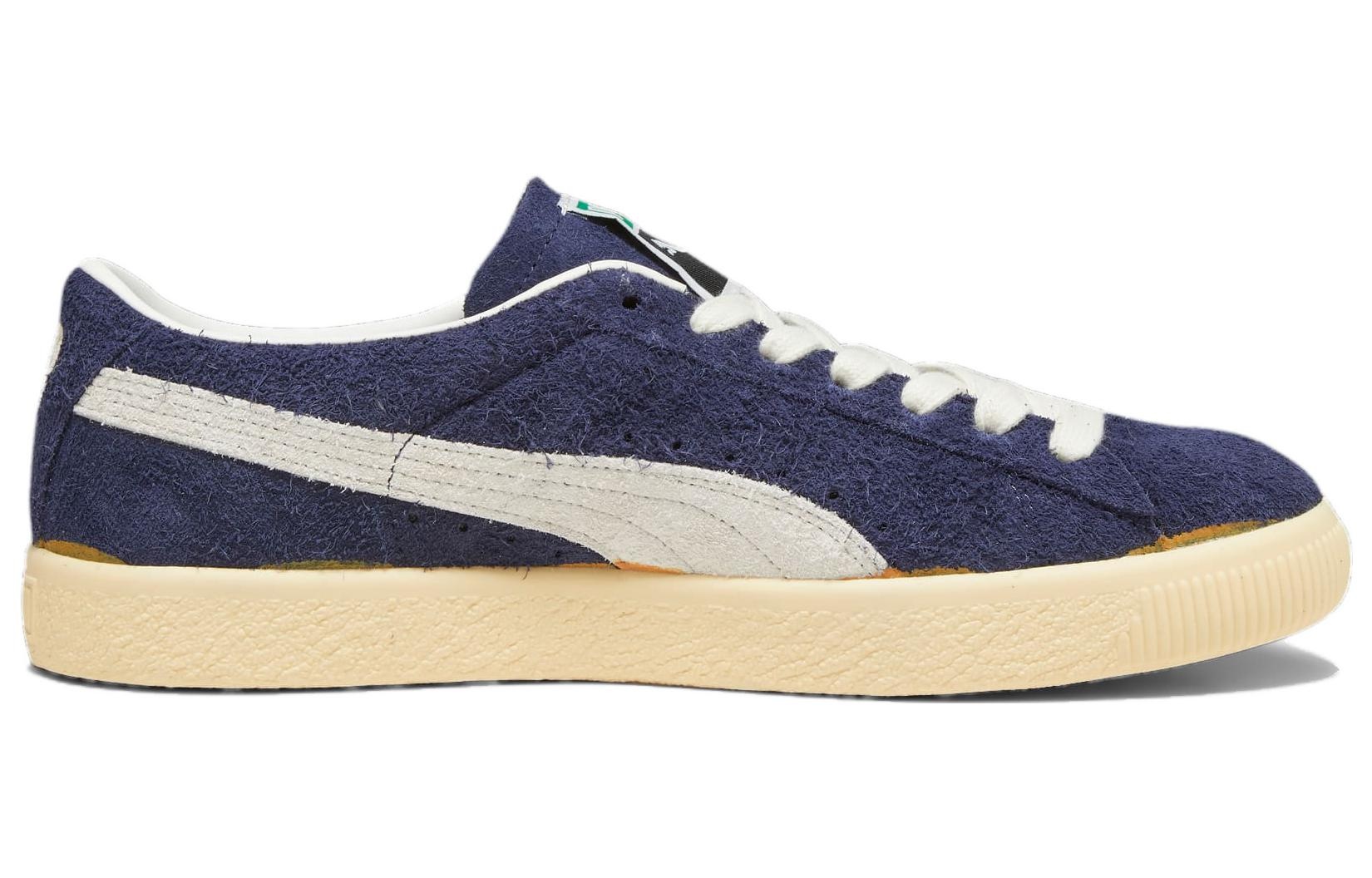 PUMA Suede VTG The NeverWorn II 'Navy' 394832-01 - 3