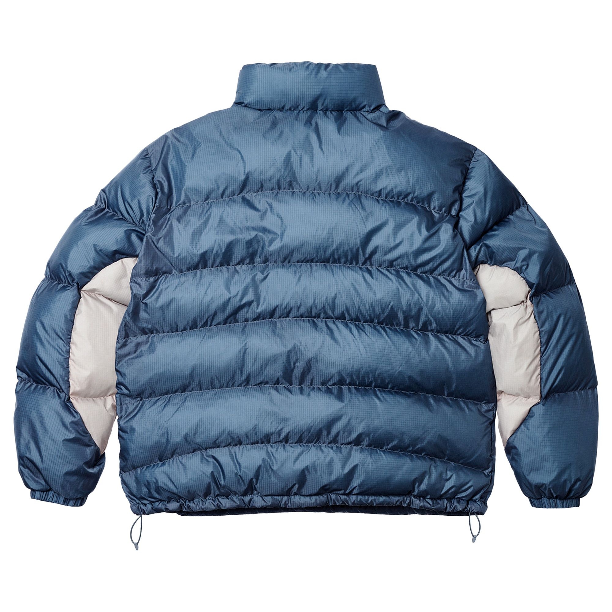 Palace Ripstop Arc Puffa 'Blue' - 3
