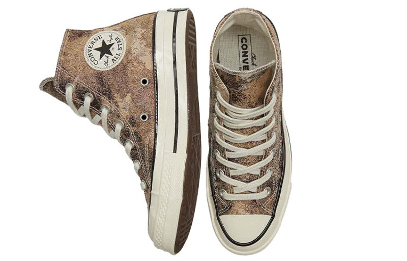 Converse (WMNS) Converse Chuck Taylor All Star 1970s 'Brown' 570530C outlook