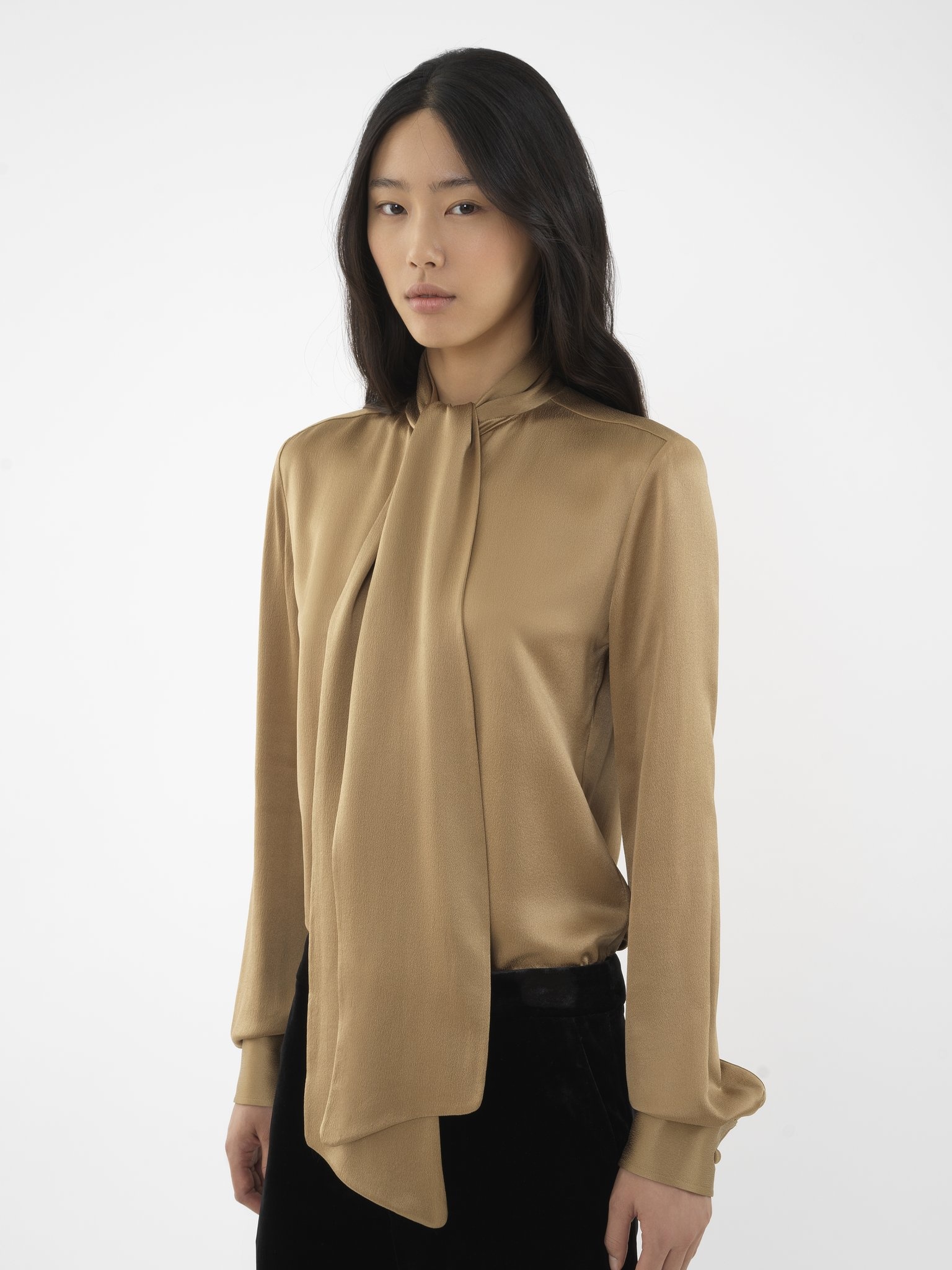 LAVALLIÈRE BLOUSE - 4