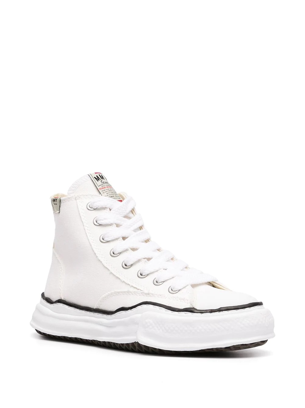 Peterson Original Sole high-top sneakers - 2