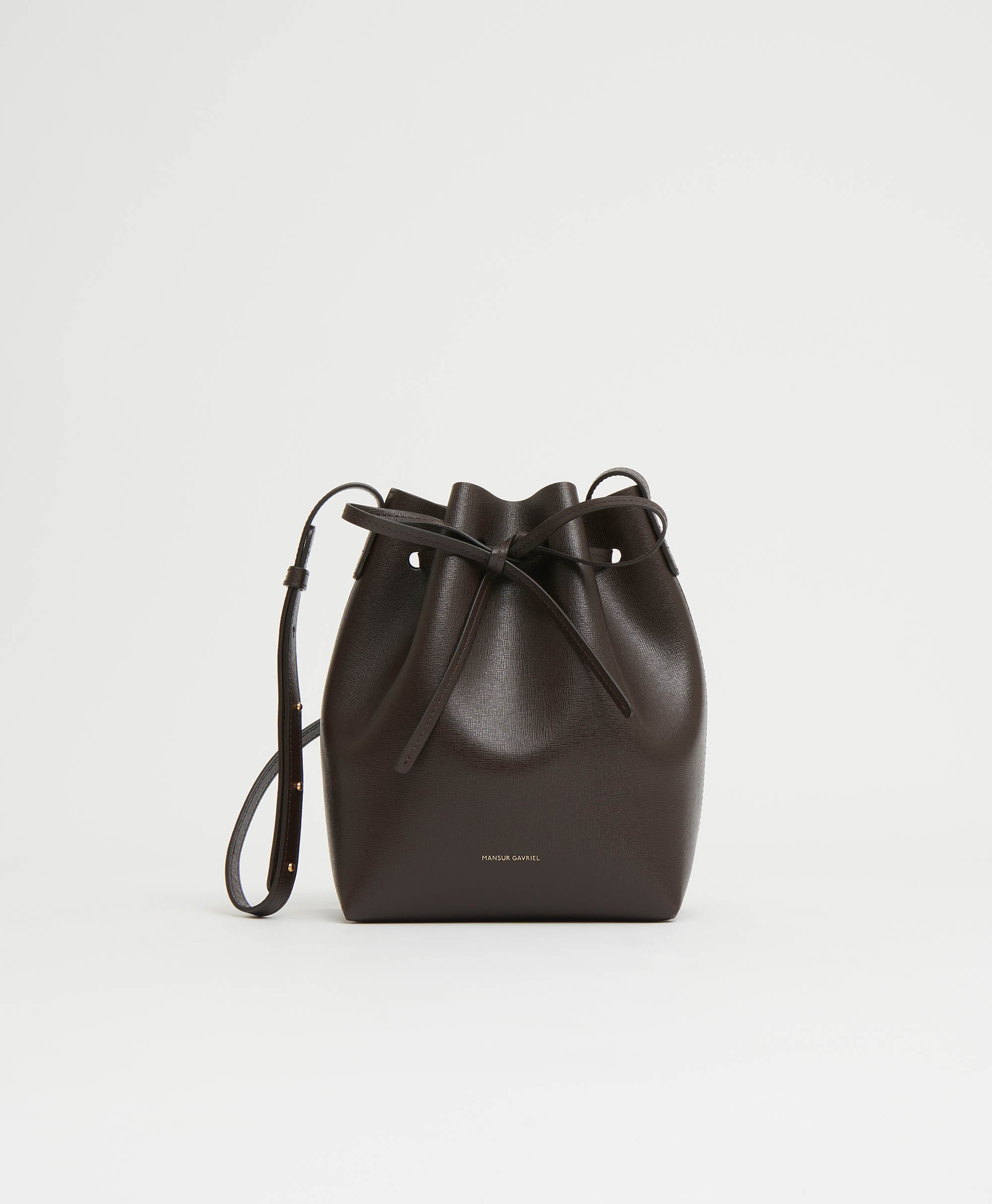 MINI BUCKET BAG - 1