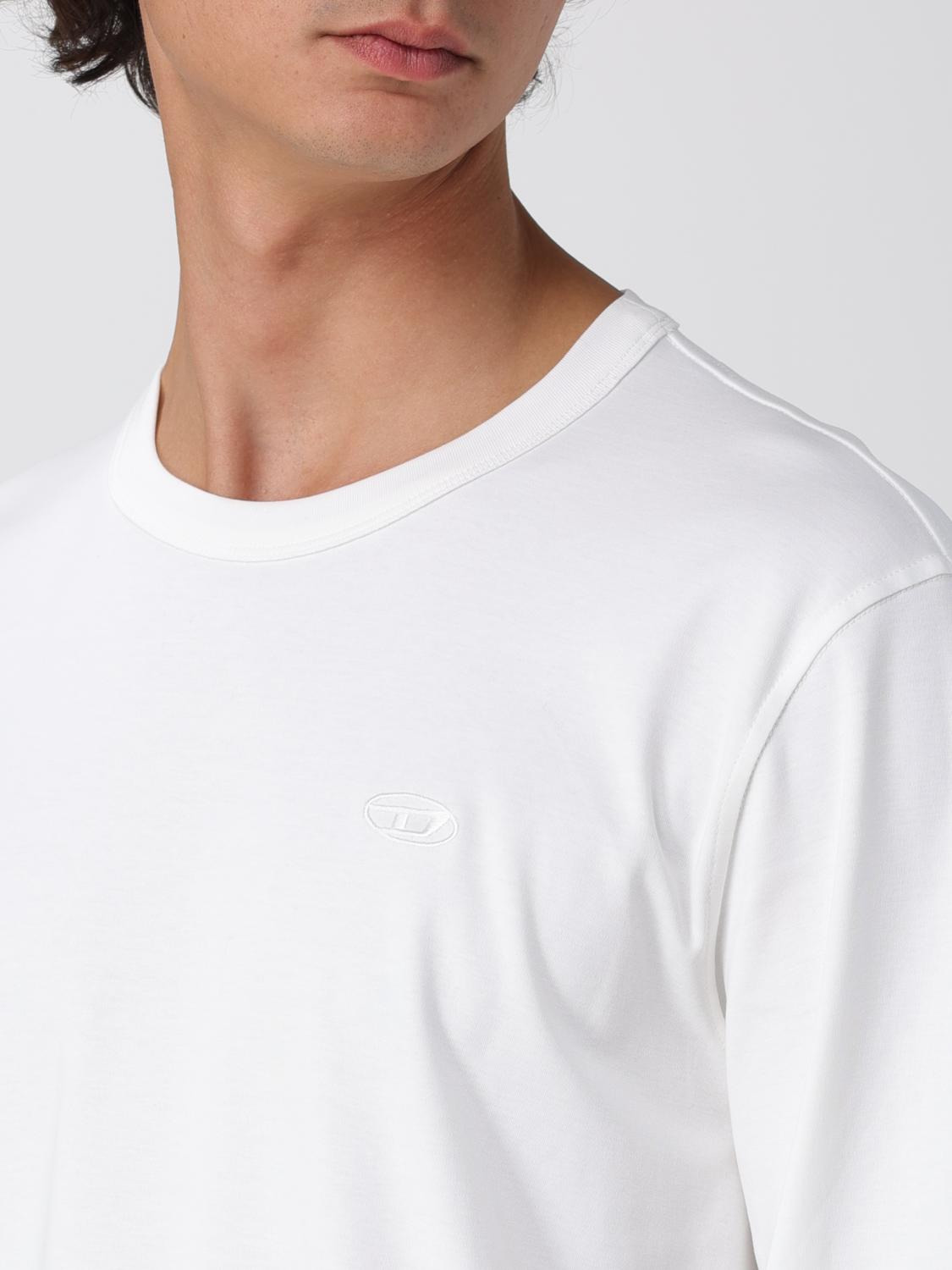 T-shirt men Diesel - 3
