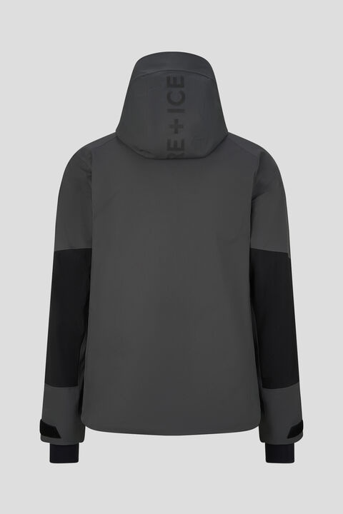 Tajo Ski jacket in Gray/Black - 3