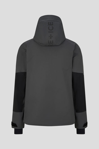 BOGNER Tajo Ski jacket in Gray/Black outlook