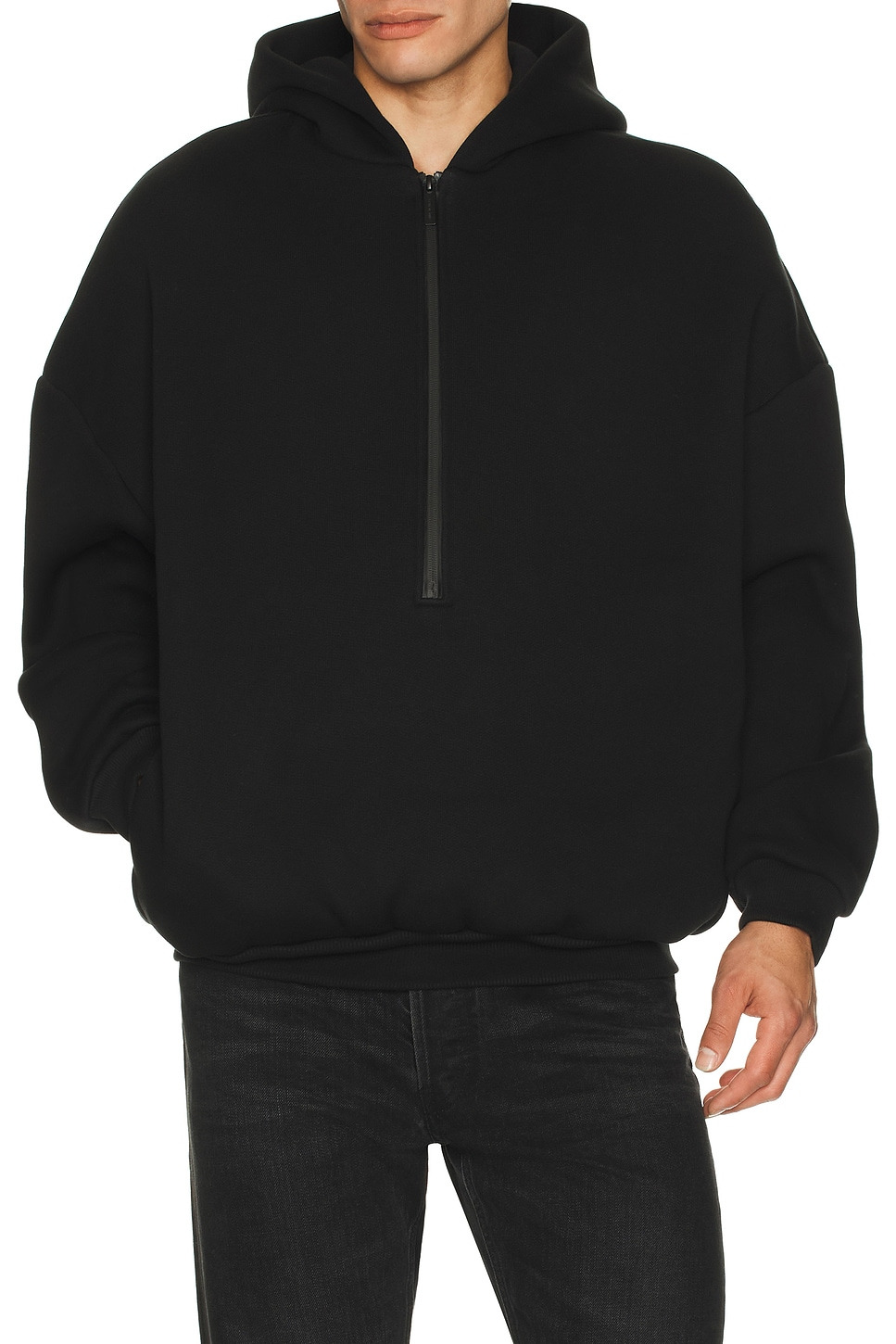 Athletic Halfzip Hoodie - 4