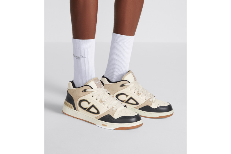 Dior B57 Mid-Top Sneaker outlook