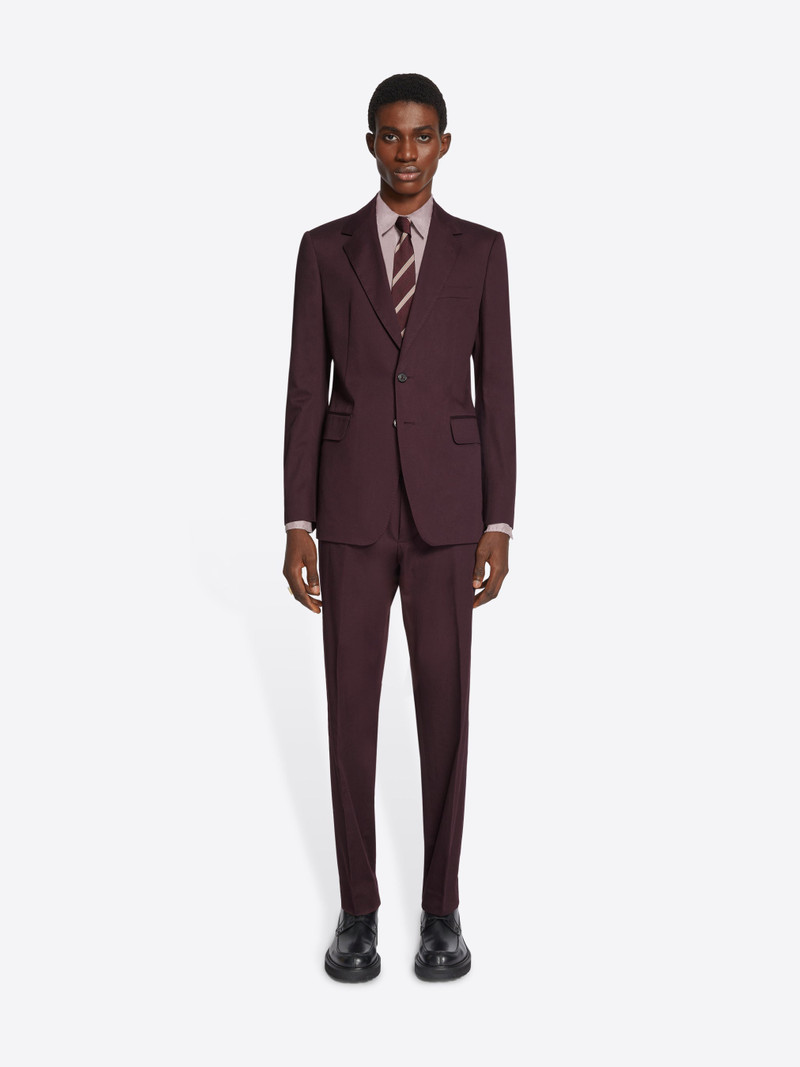 Dries Van Noten SOFT CONSTRUCTED SUIT outlook