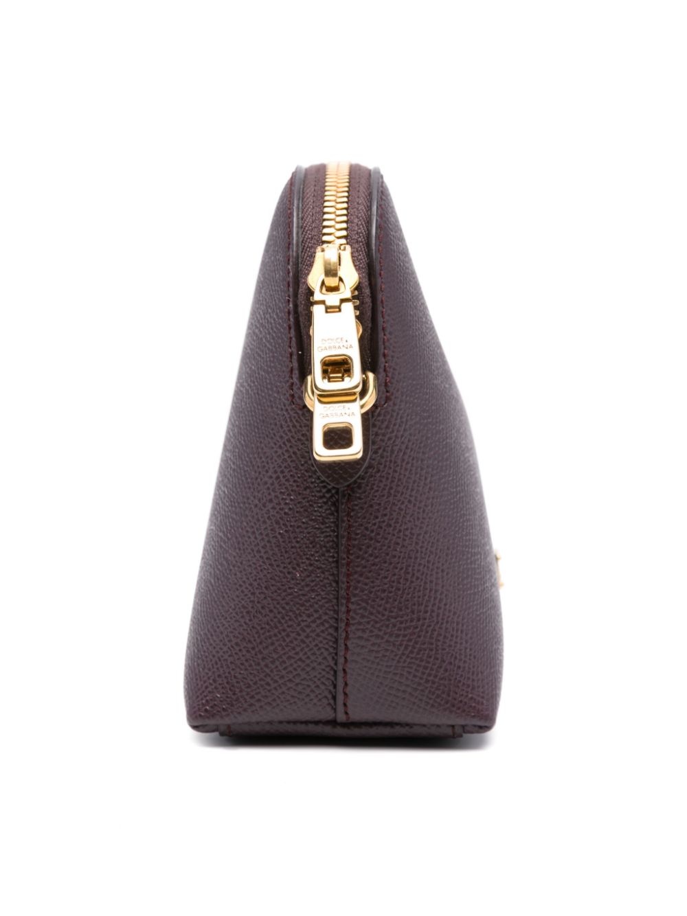 leather mini bag - 4