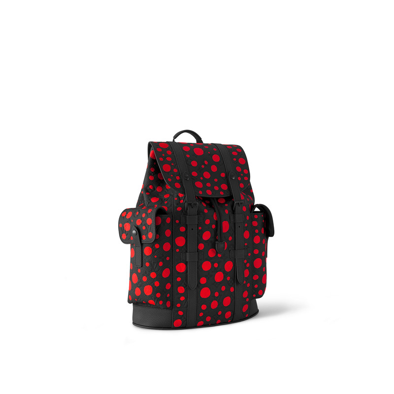 LV x YK Christopher Backpack 4
