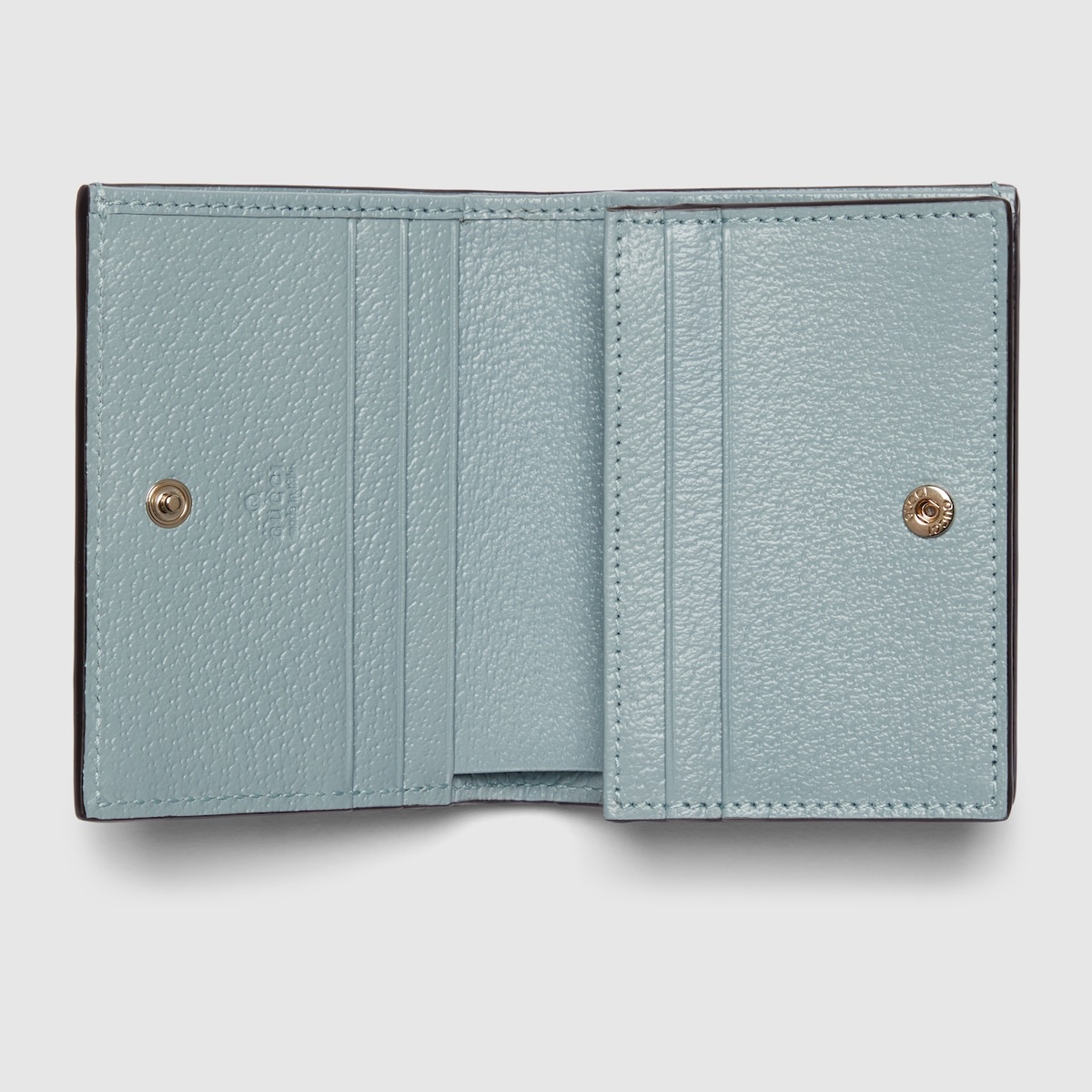 Ophidia GG card case wallet - 2