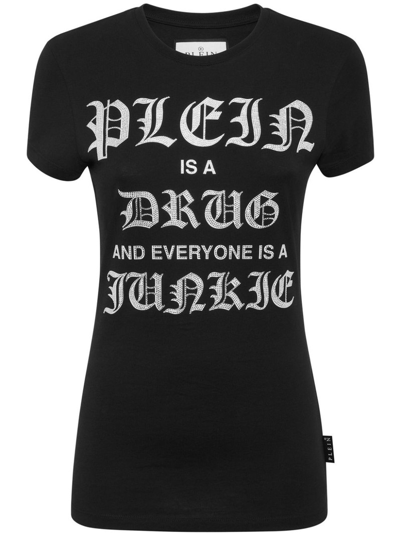 Sexy Pure cotton T-shirt 1