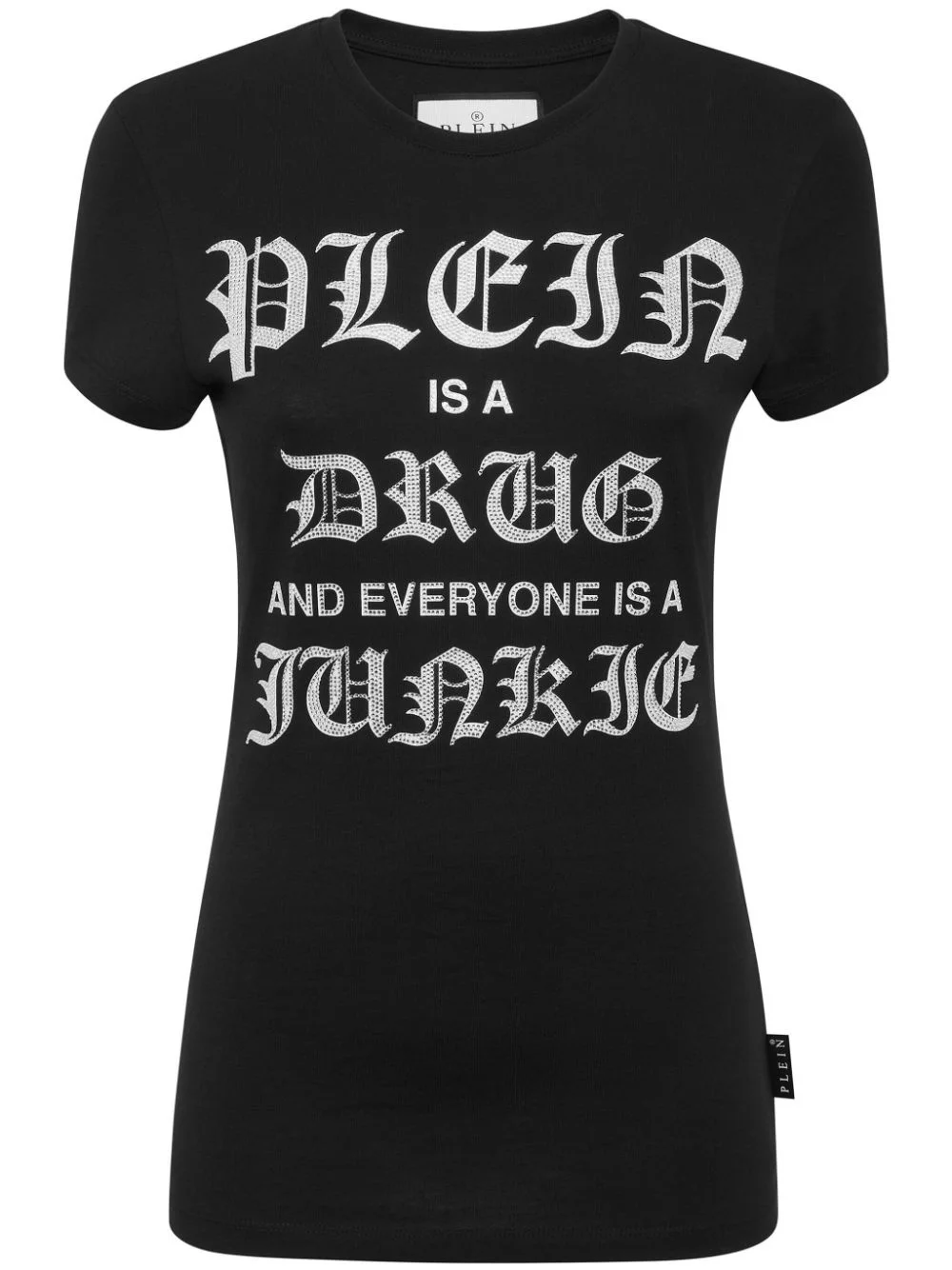 Sexy Pure cotton T-shirt - 1
