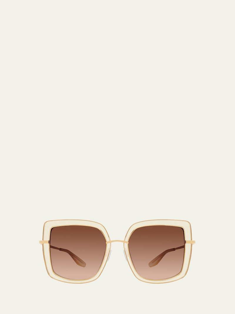 Margret Square Sunglasses 1