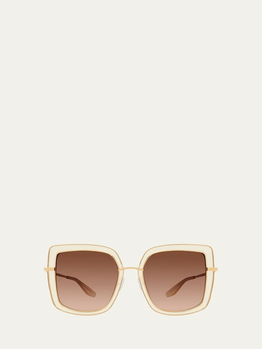 Margret Square Sunglasses - 1