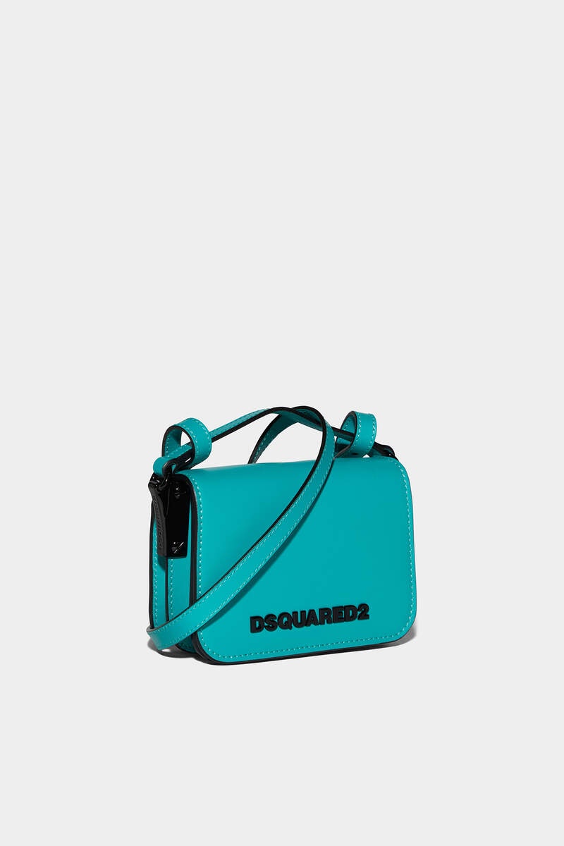 DSQUARED2 LOGO CROSSBODY - 3