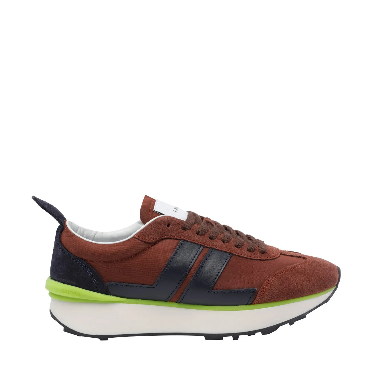 Lanvin Men Bumpr Sneakers - 1