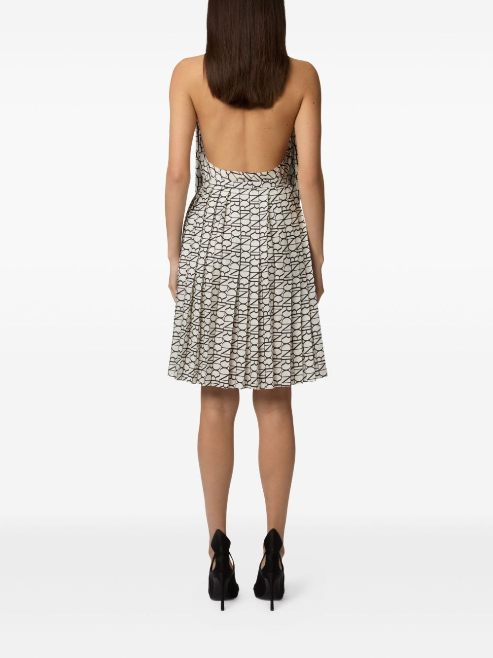 halterneck fringed top - 4