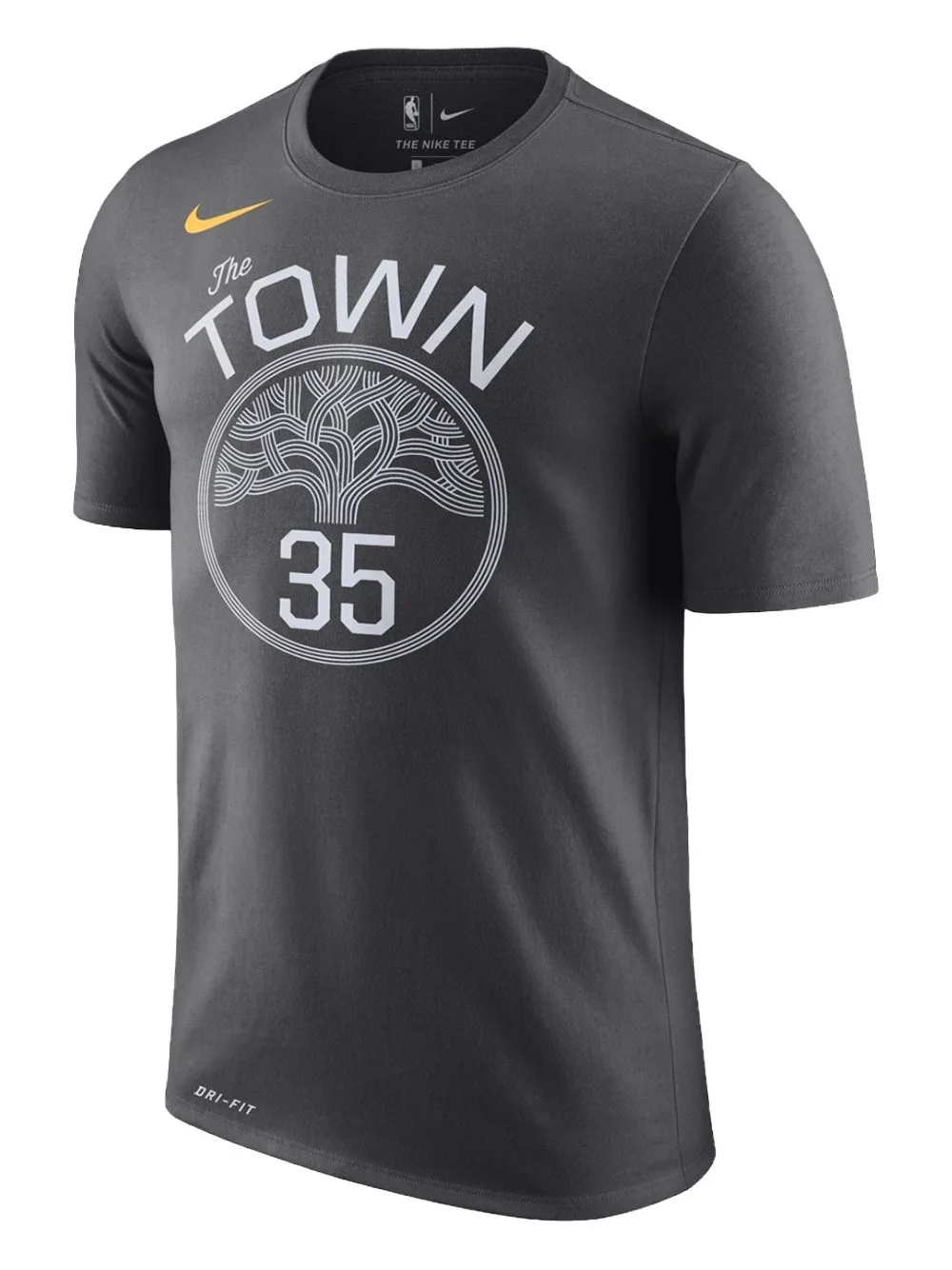 x NBA Golden State Warriors Kevin Durant T-shirt - 1