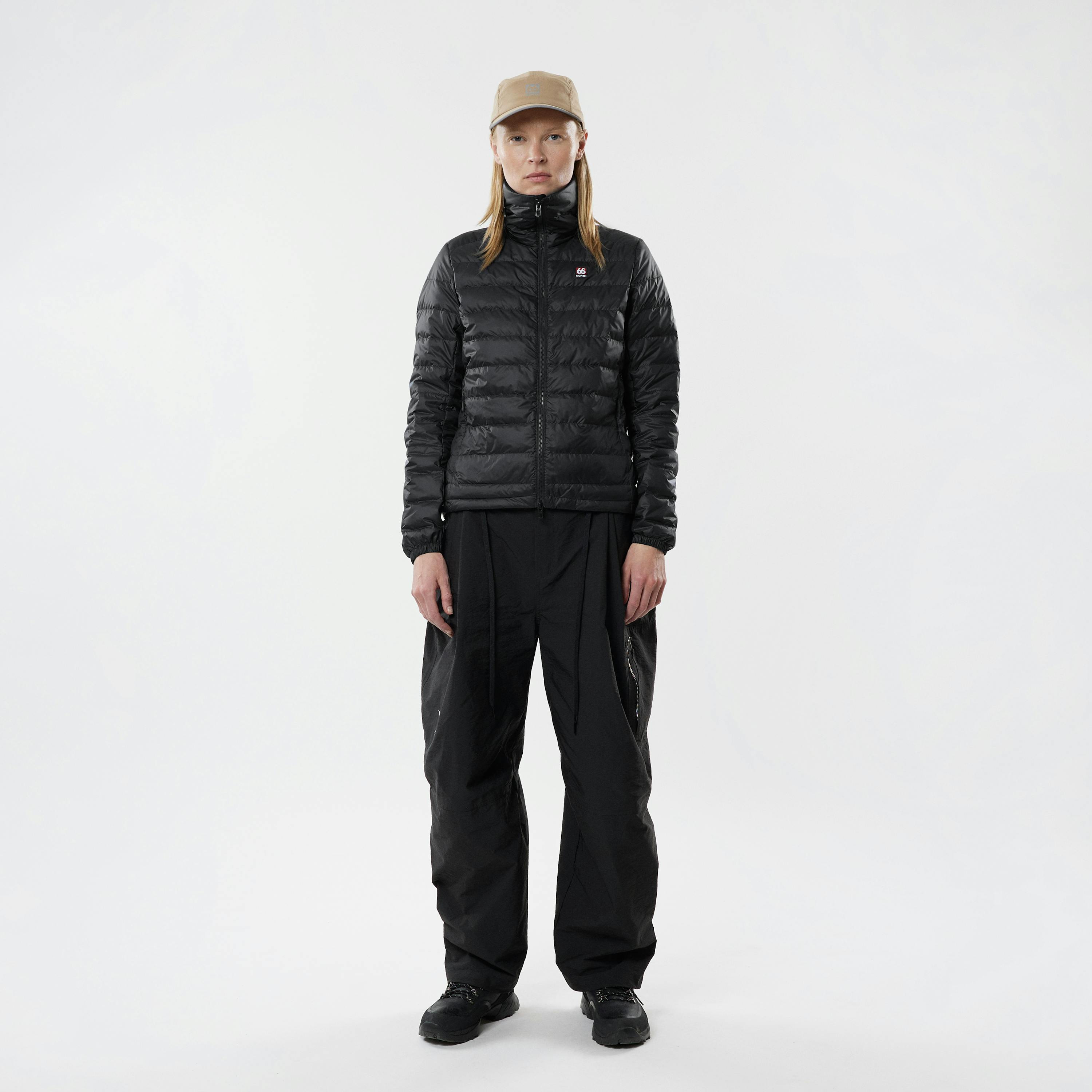 Keilir Down Collar Jacket - 4
