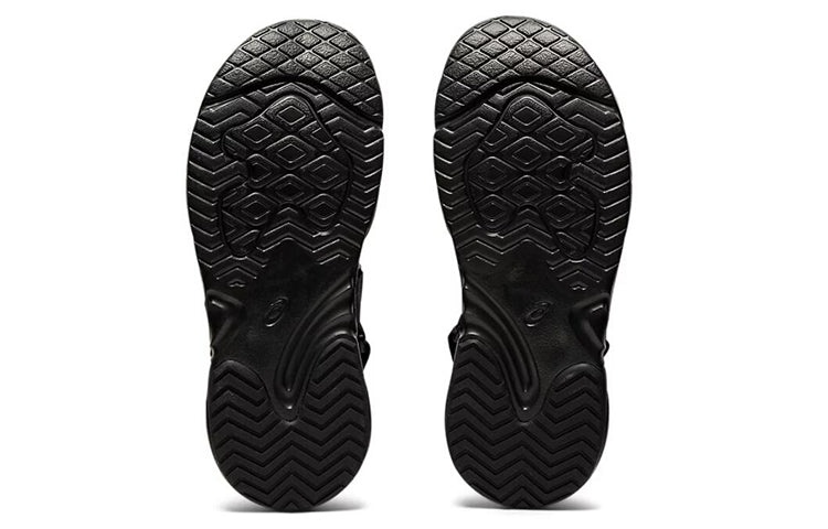 ASICS Gel Bondal Sandals 'Triple Black' 1023A051-002 - 5