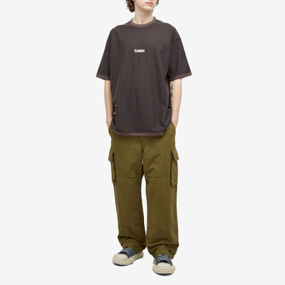 Comme des Garçons Homme Comme des Garçons Homme CdGH Double Faced Tee outlook