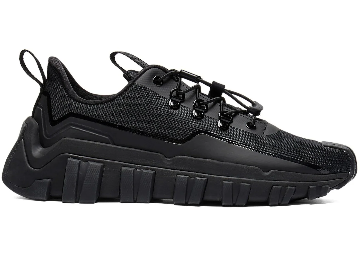 Onitsuka Tiger Cresty Flek Black - 1