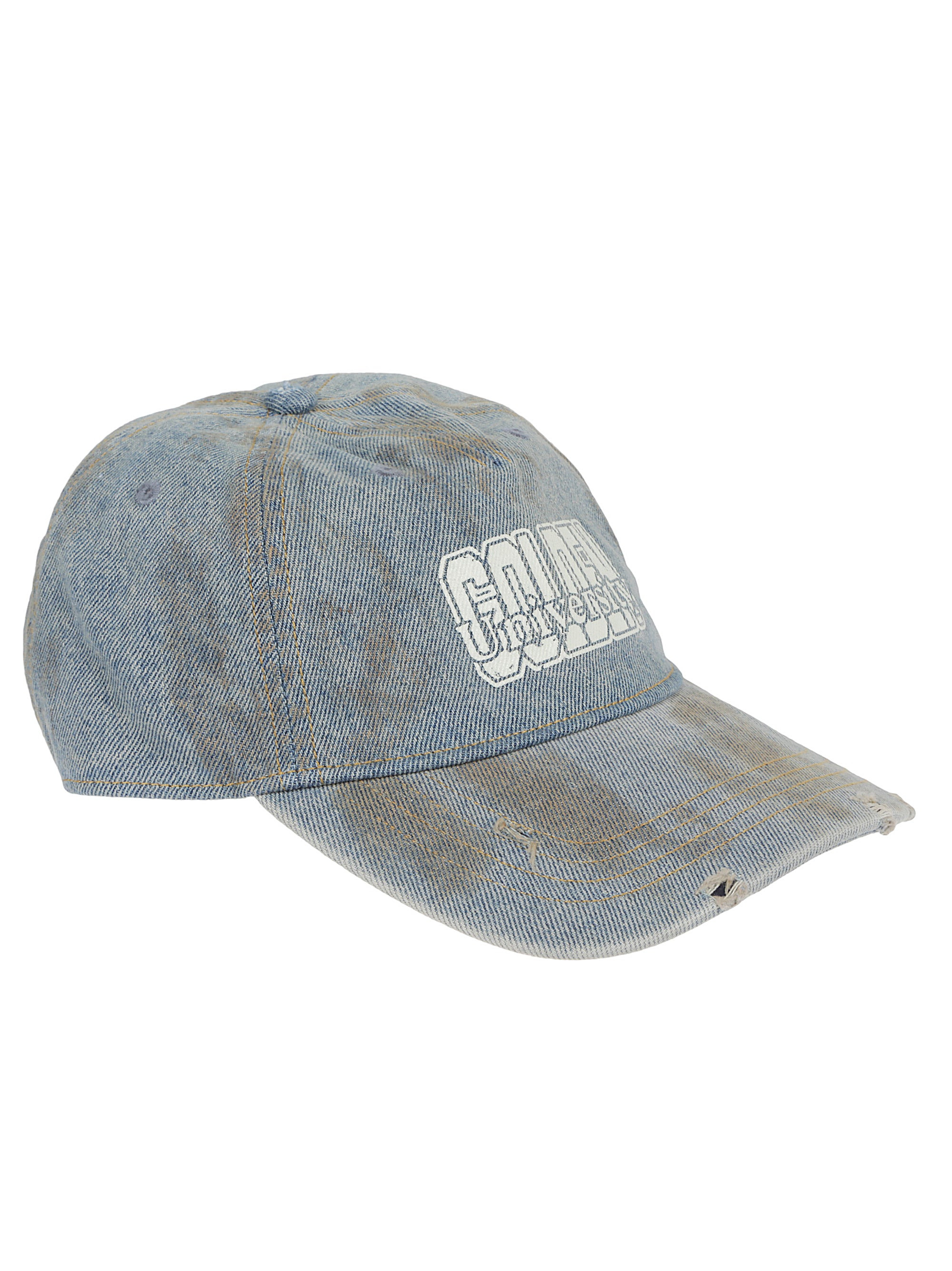 Golden Goose Men Journey's Baseball Cap - 2