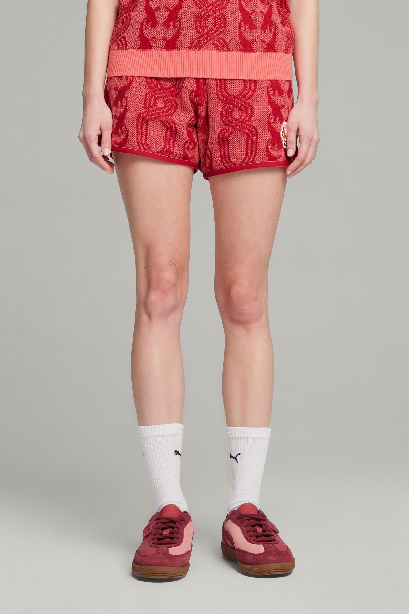 PUMA x PALOMO T7 Shorts - 5