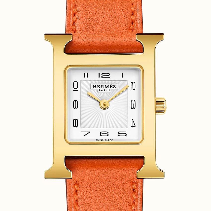 Heure H watch, 21 x 21 mm - 3